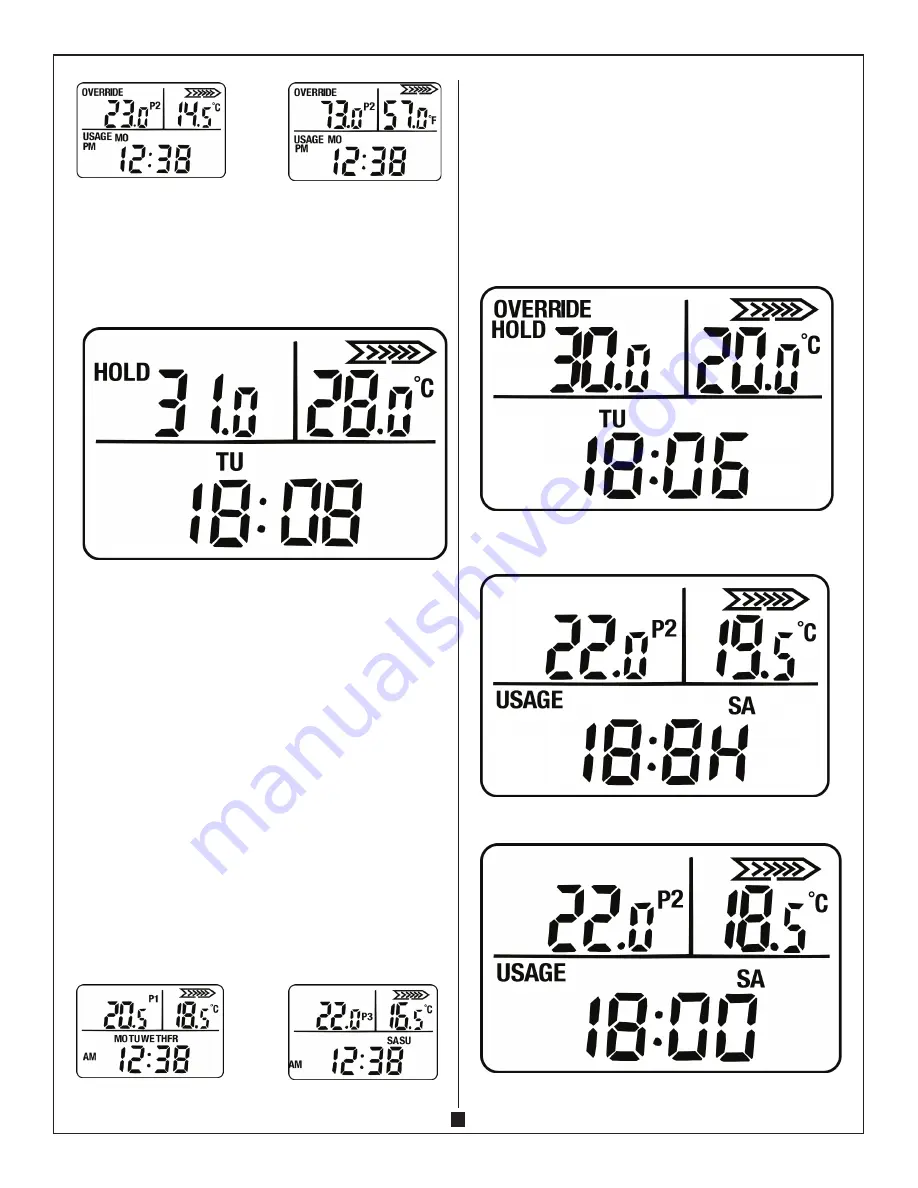 Sylvania SYACP-2000 Instruction Manual Download Page 3