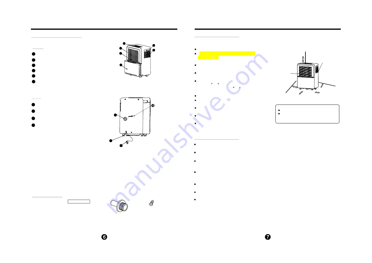 Sylvania SYL-60ES Owner'S Manual Download Page 5