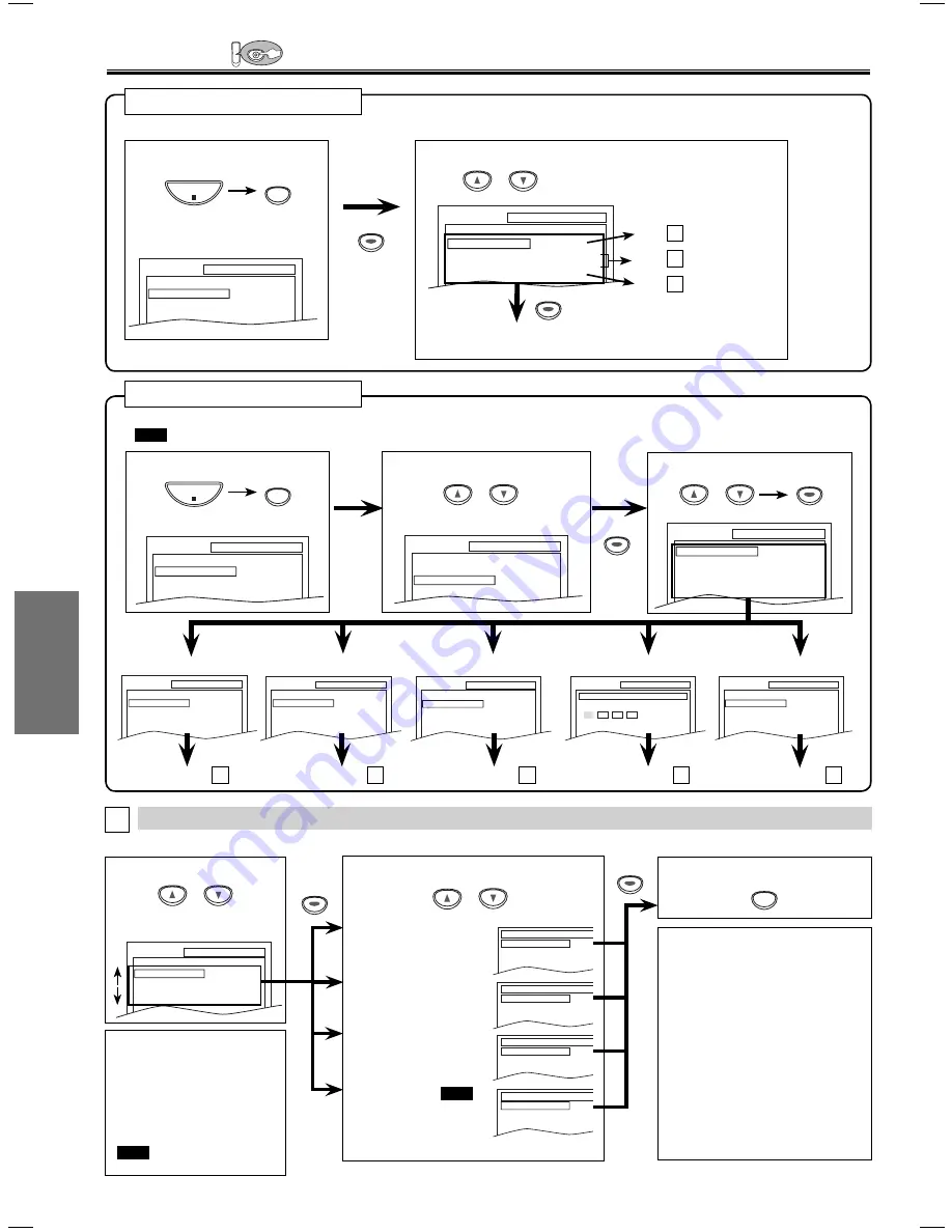 Sylvania Sylvania DVC865H Скачать руководство пользователя страница 20