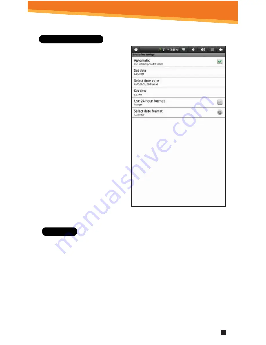 Sylvania SYTAB7MX User Manual Download Page 8