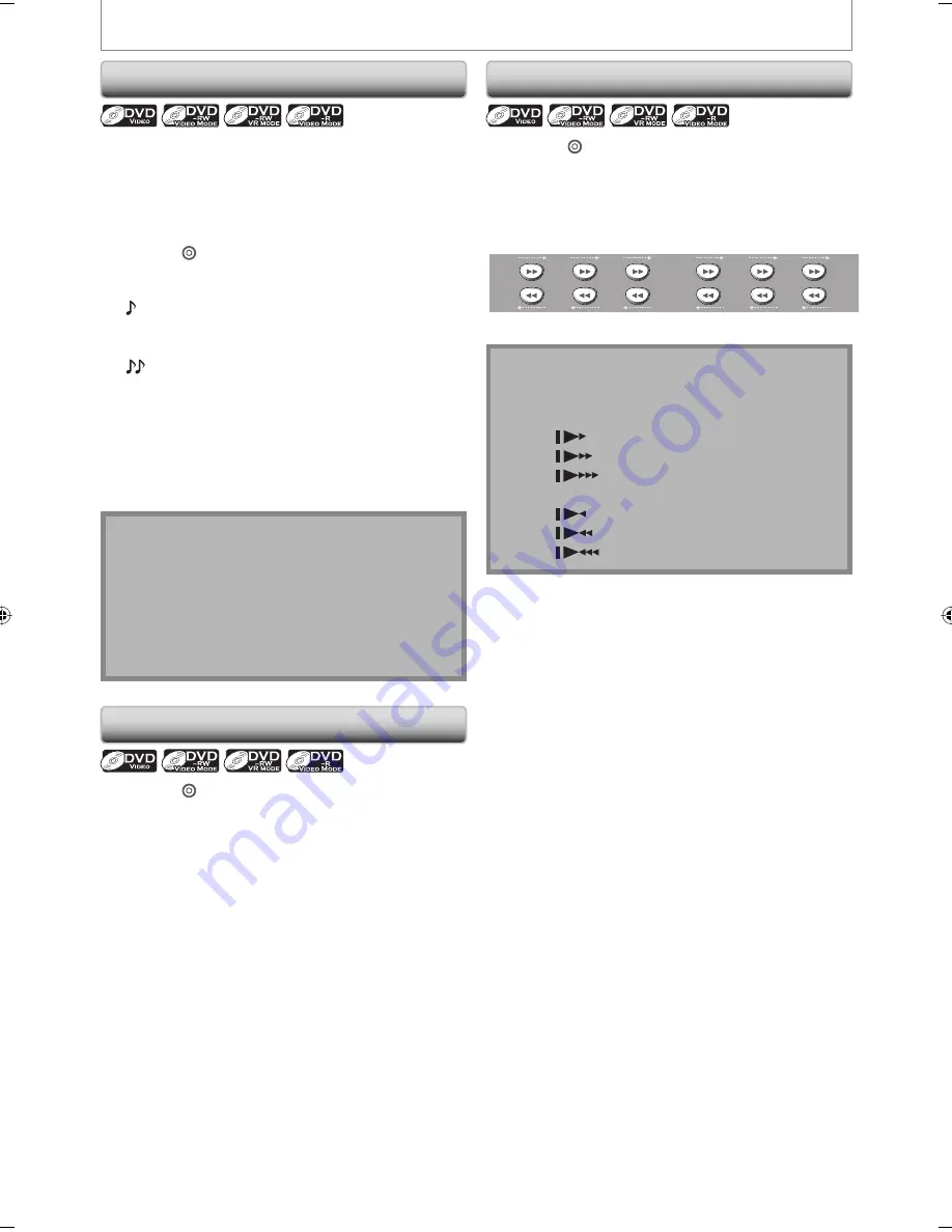 Sylvania ZV450SL8 Owner'S Manual Download Page 60