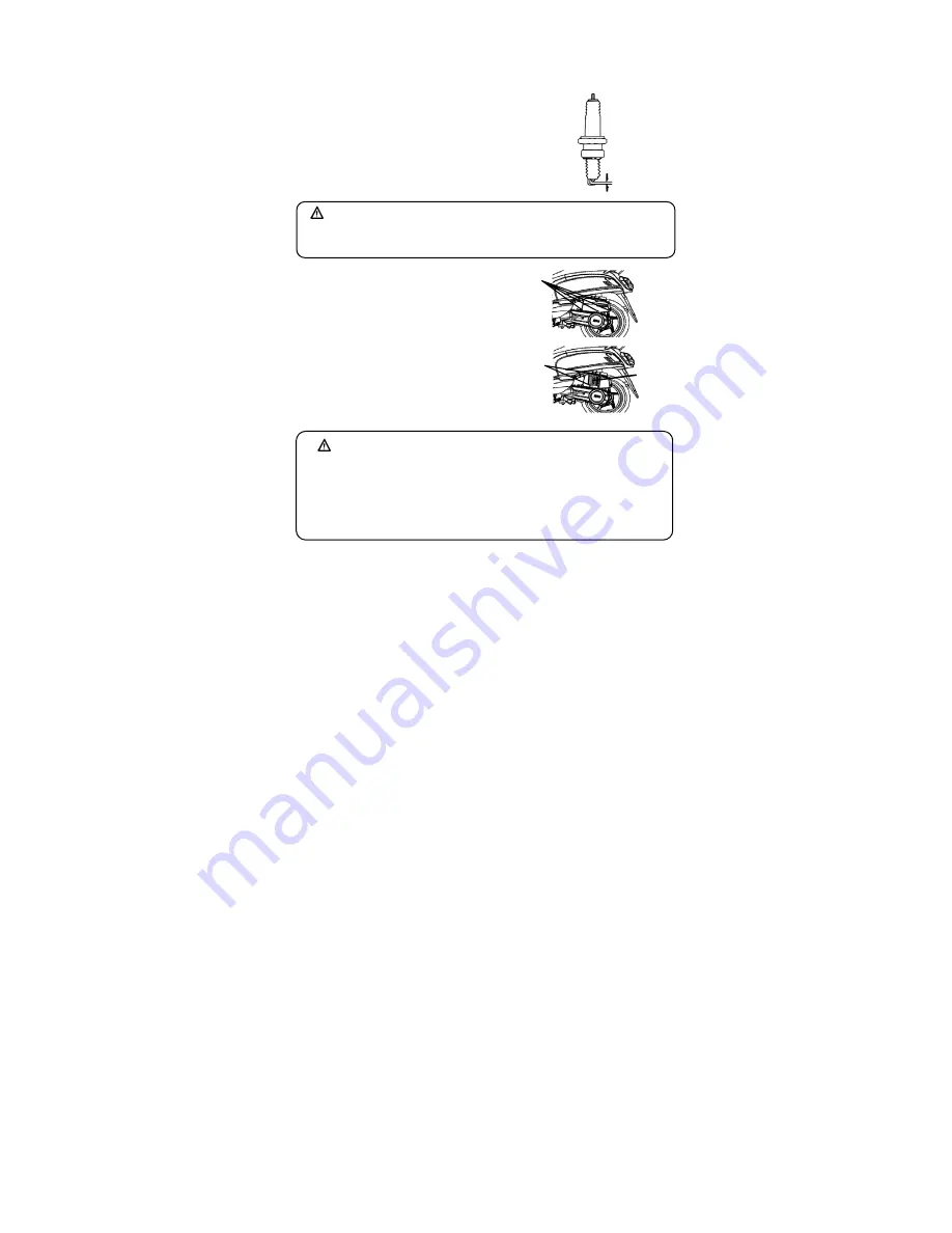 Sym 2009 FIDDLE II 125 Скачать руководство пользователя страница 21