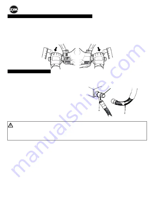 Sym CRUiSYM Owner'S Manual Download Page 80