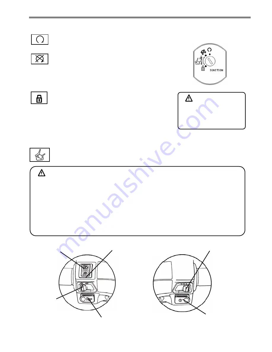 Sym Fiddle II 50 SYM Series Скачать руководство пользователя страница 8