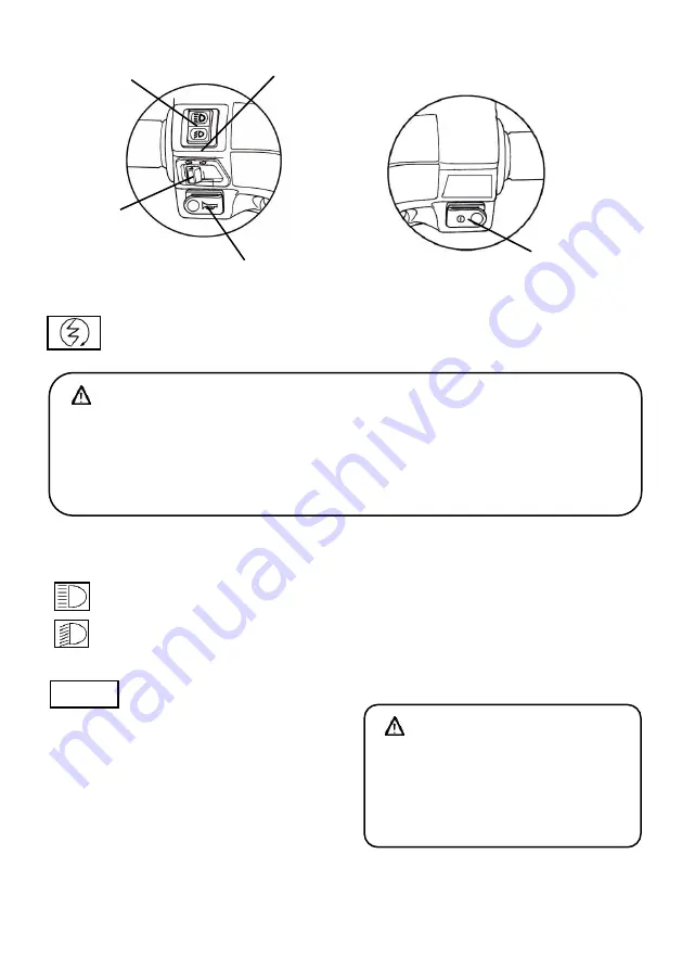 Sym Fiddle III 125i CC Manual Download Page 8