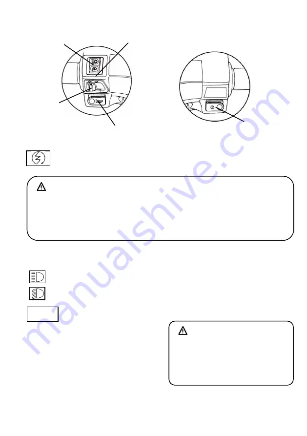 Sym Fiddle III 125i CC Manual Download Page 37