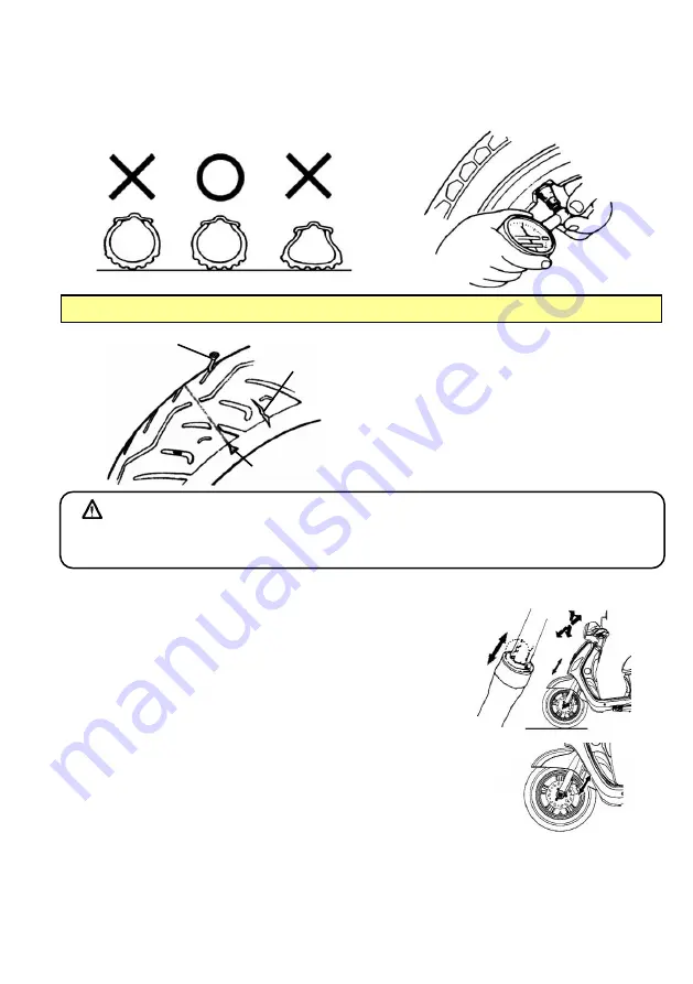 Sym Fiddle III 125i CC Manual Download Page 76