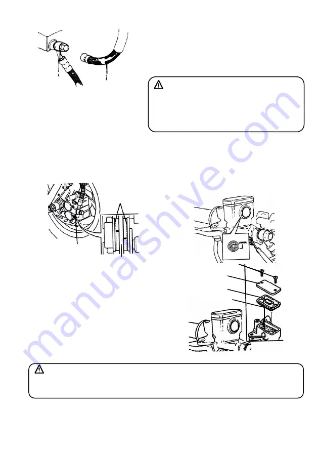 Sym Fiddle III 125i CC Скачать руководство пользователя страница 103