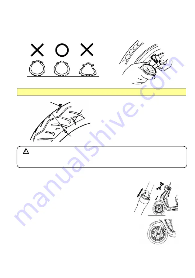 Sym Fiddle III 125i CC Manual Download Page 105