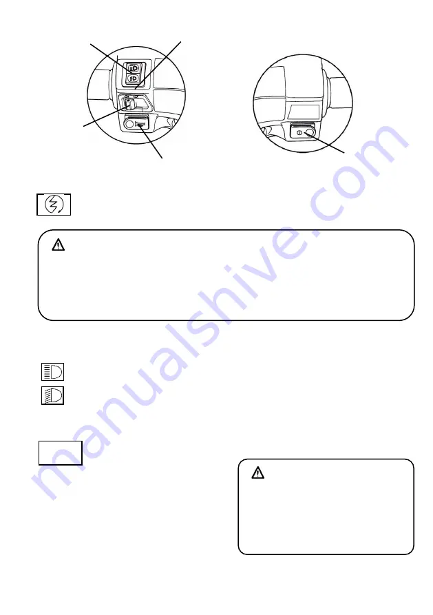 Sym Fiddle III 125i CC Скачать руководство пользователя страница 124