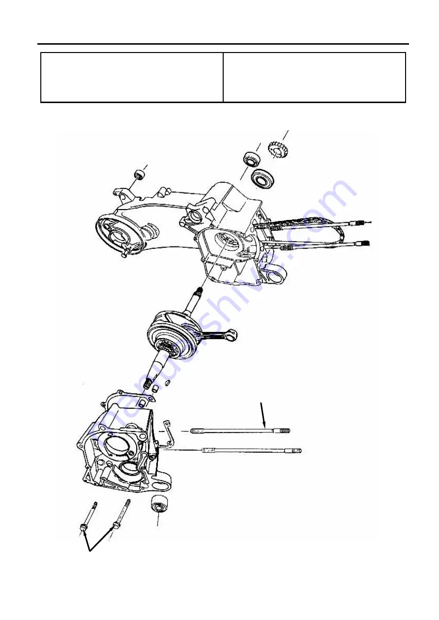 Sym Fiddle III 50 Скачать руководство пользователя страница 22