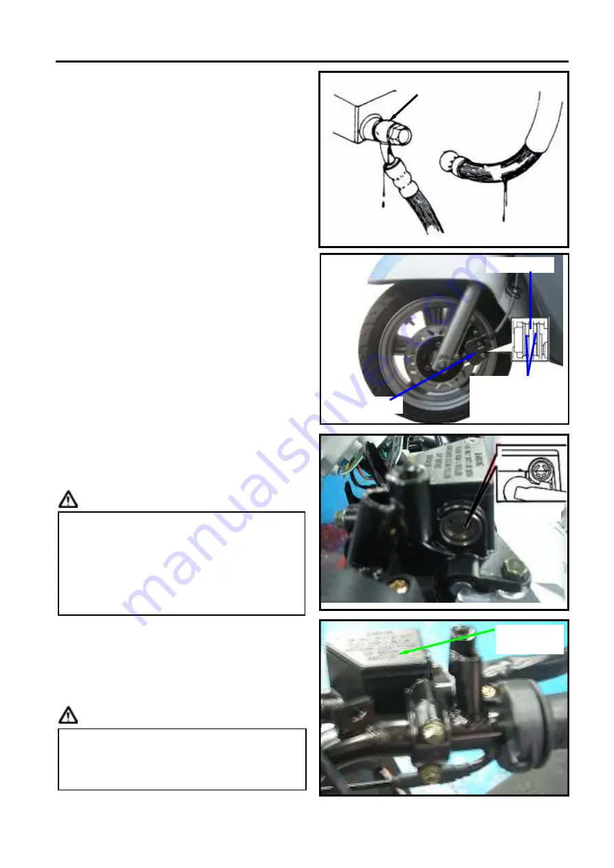 Sym Fiddle III 50 Service Manual Download Page 43