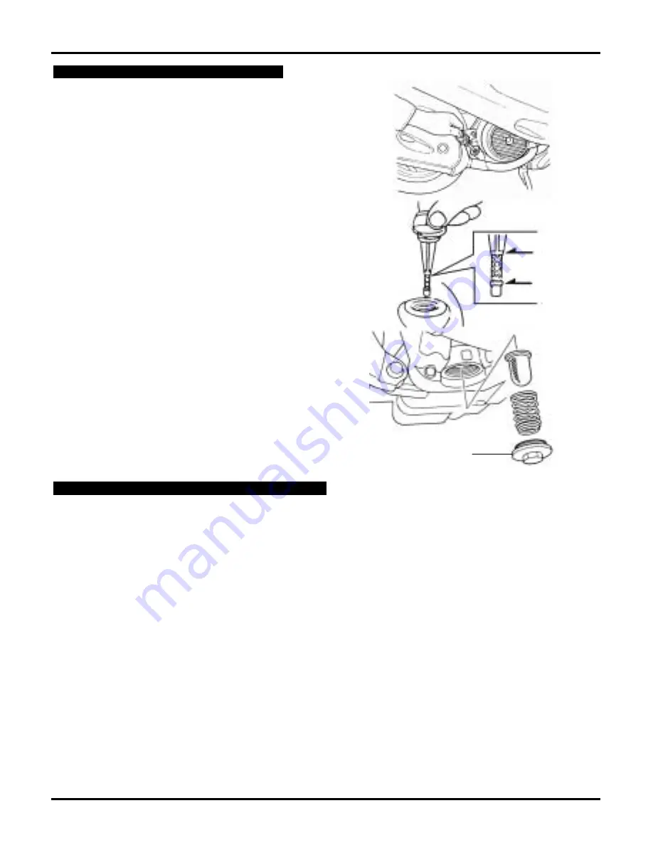 Sym HU05 Series Instruction Manual Download Page 14