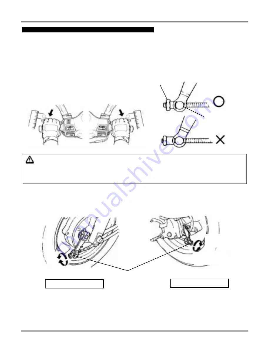 Sym HU05 Series Instruction Manual Download Page 15