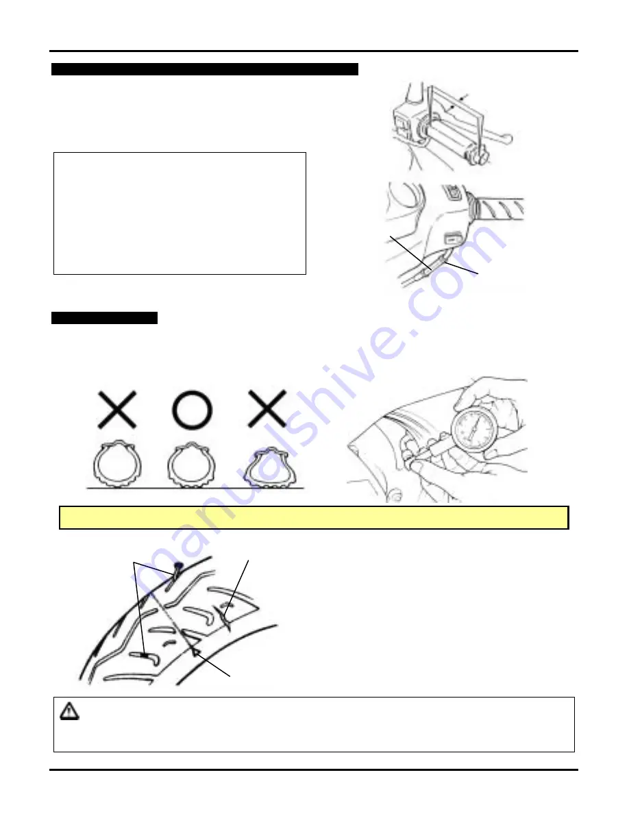 Sym HU05 Series Instruction Manual Download Page 17