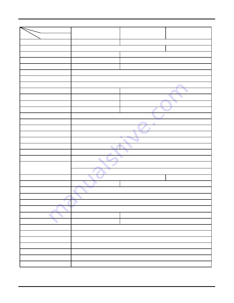 Sym HU05 Series Instruction Manual Download Page 25