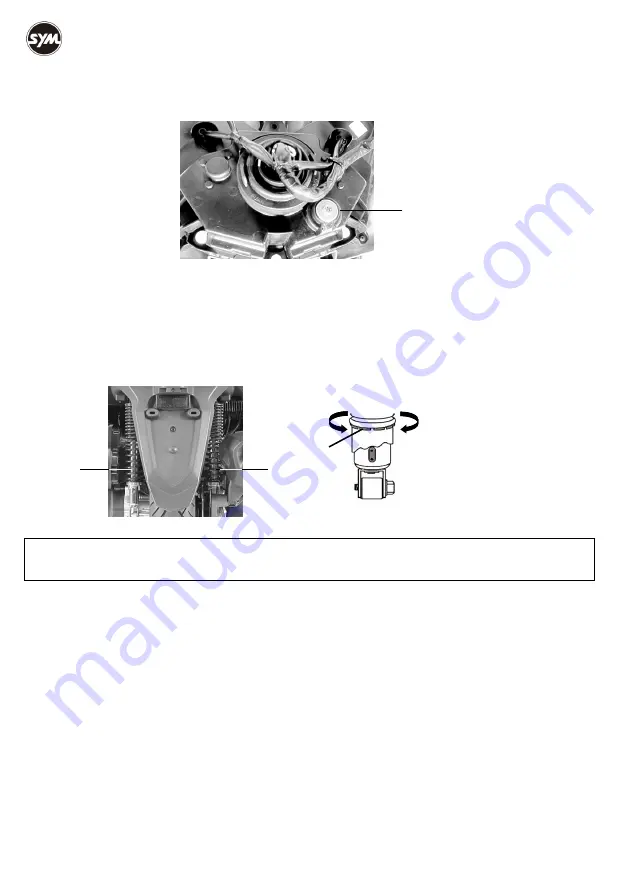 Sym Joymax Z LW12W1-EU Owner'S Manual Download Page 65