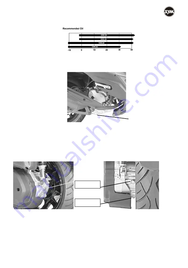 Sym Joymax Z LW12W1-EU Скачать руководство пользователя страница 94