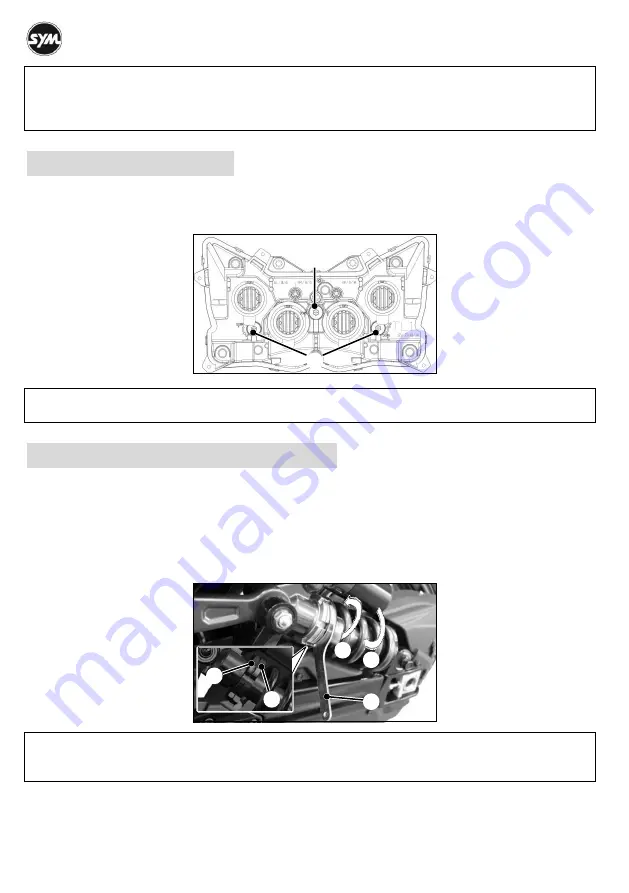 Sym Maxsym TL TL 500 Owner'S Manual Download Page 47