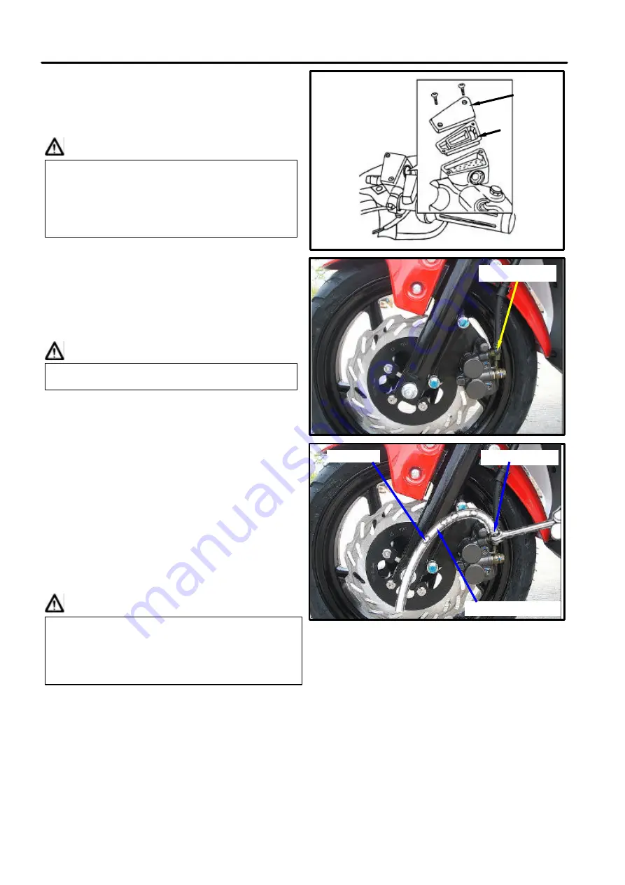 Sym SYM series Manual Download Page 48