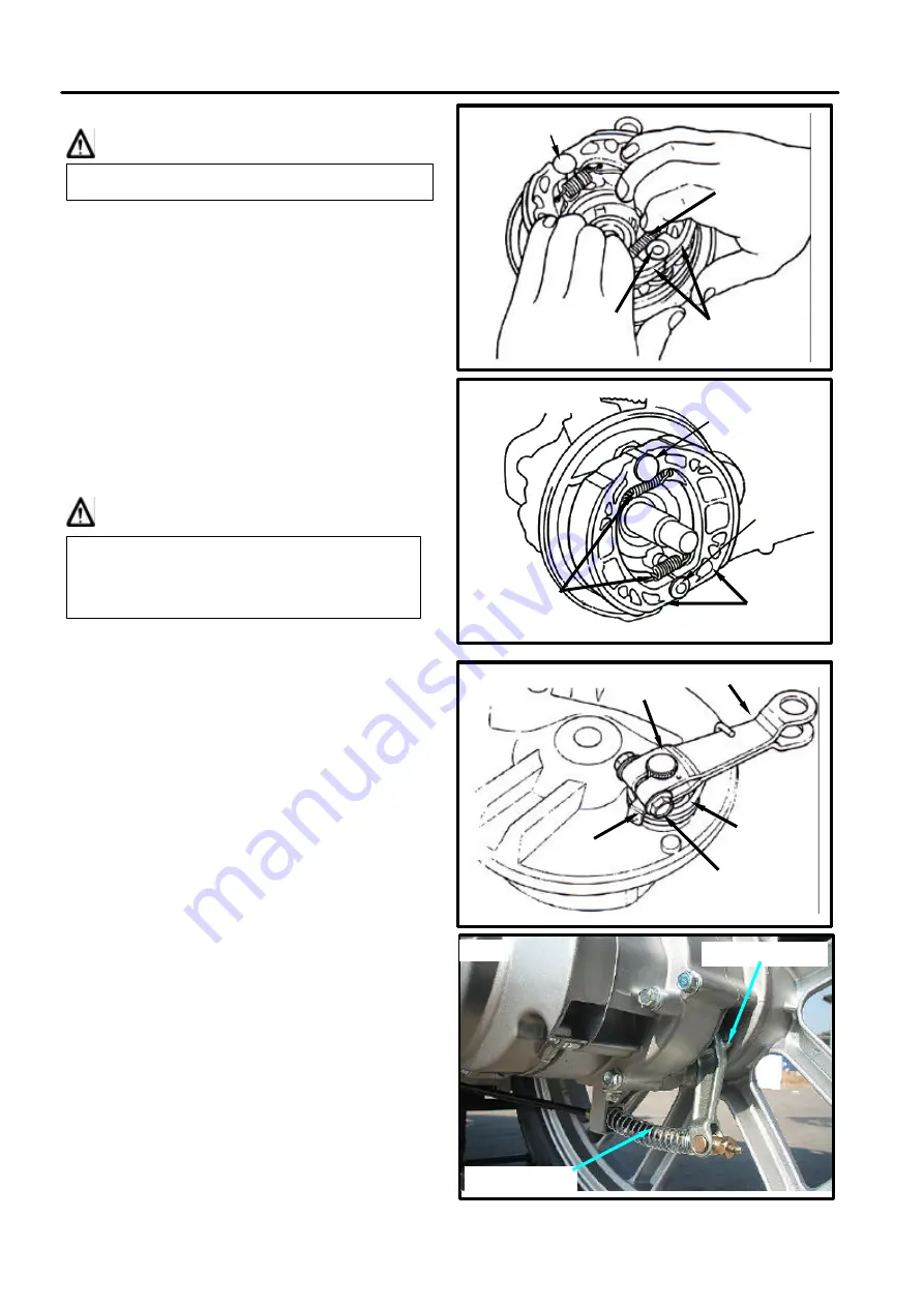 Sym SYM series Manual Download Page 54