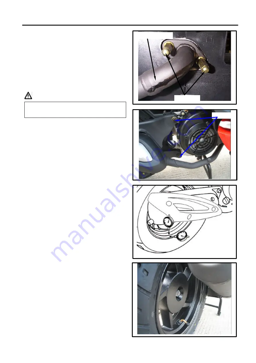 Sym SYM series Manual Download Page 68