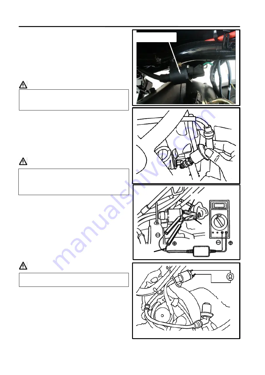 Sym SYM series Manual Download Page 81