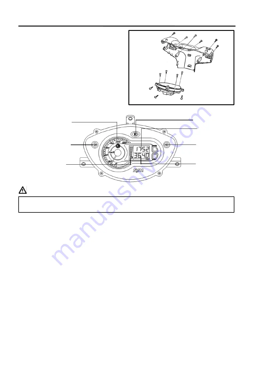 Sym SYM series Manual Download Page 85