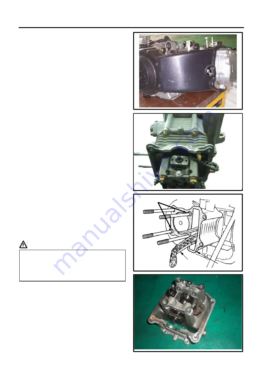 Sym SYM series Manual Download Page 139