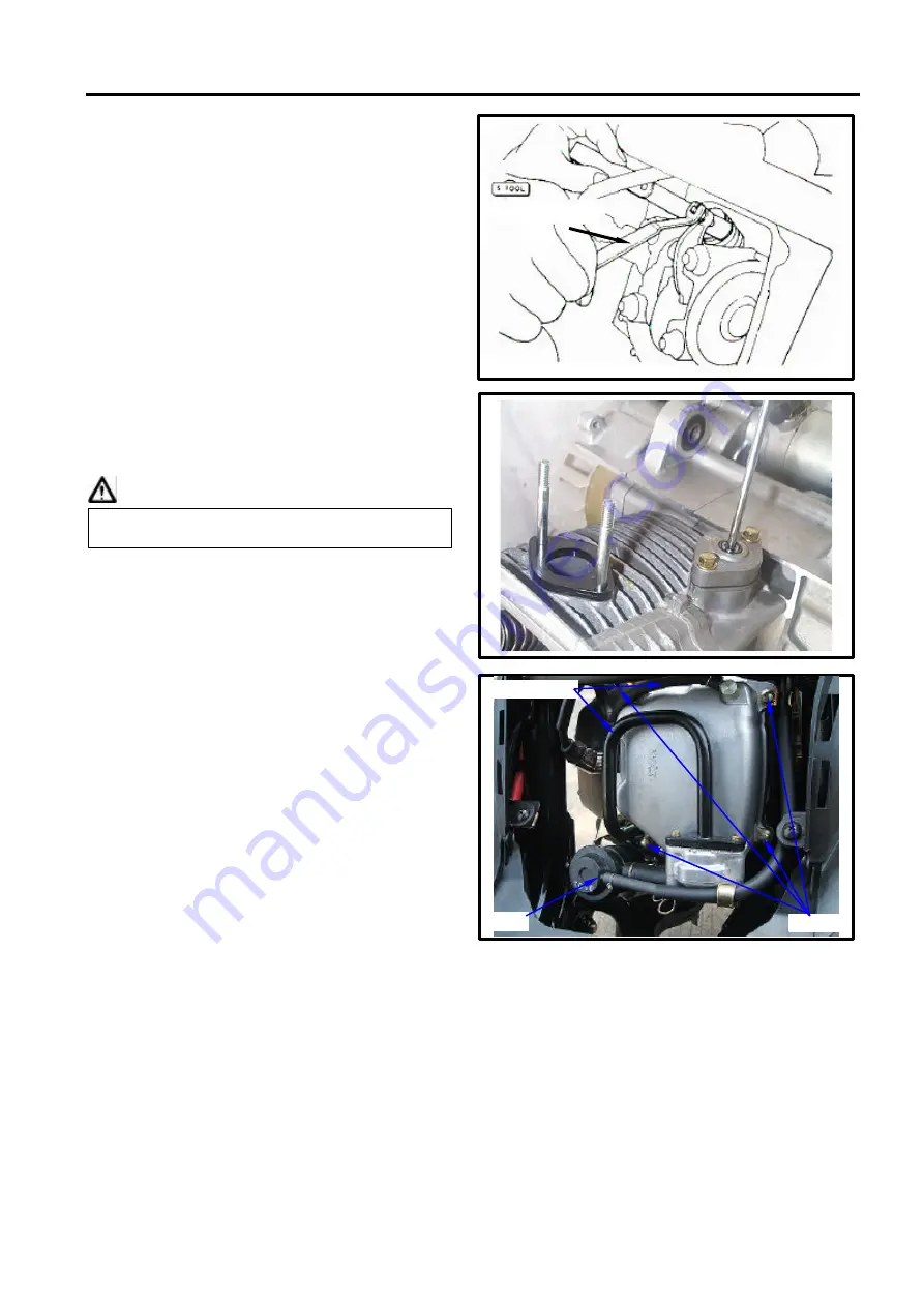 Sym SYM series Manual Download Page 146