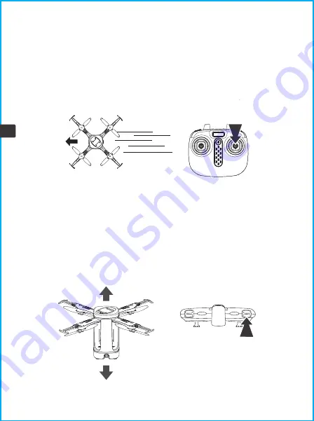 SYMA X110W Скачать руководство пользователя страница 36