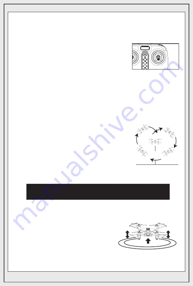 SYMA X20W User Manual Download Page 10