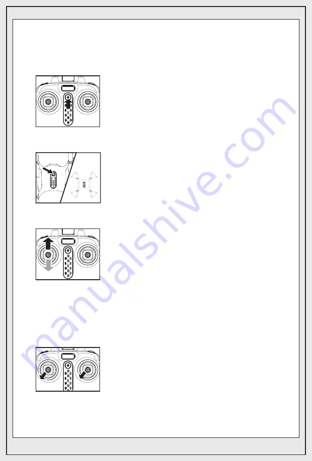 SYMA X20W User Manual Download Page 11