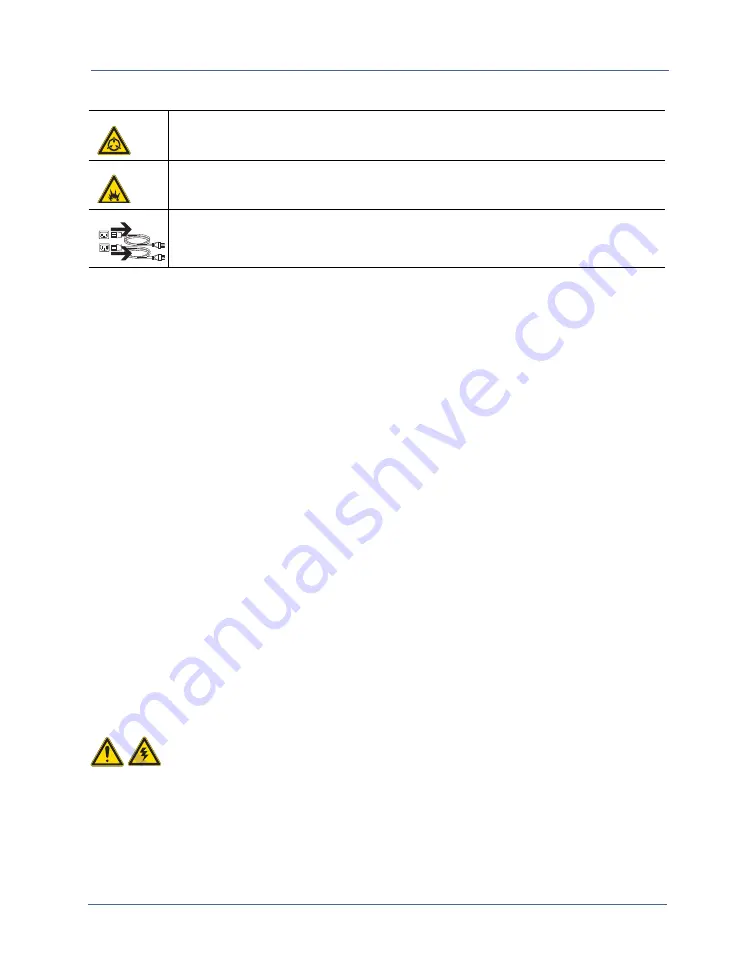 Symantec SV2800 Safety And Regulatory Compliance Manual Download Page 11