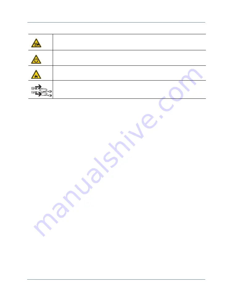 Symantec SV2800 Safety And Regulatory Compliance Manual Download Page 58