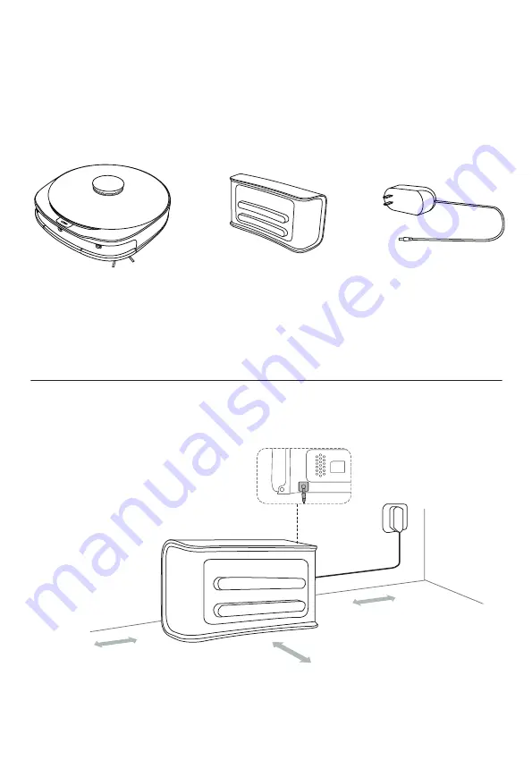 Symbo Laserbot 750 Quick Start Manual Download Page 2