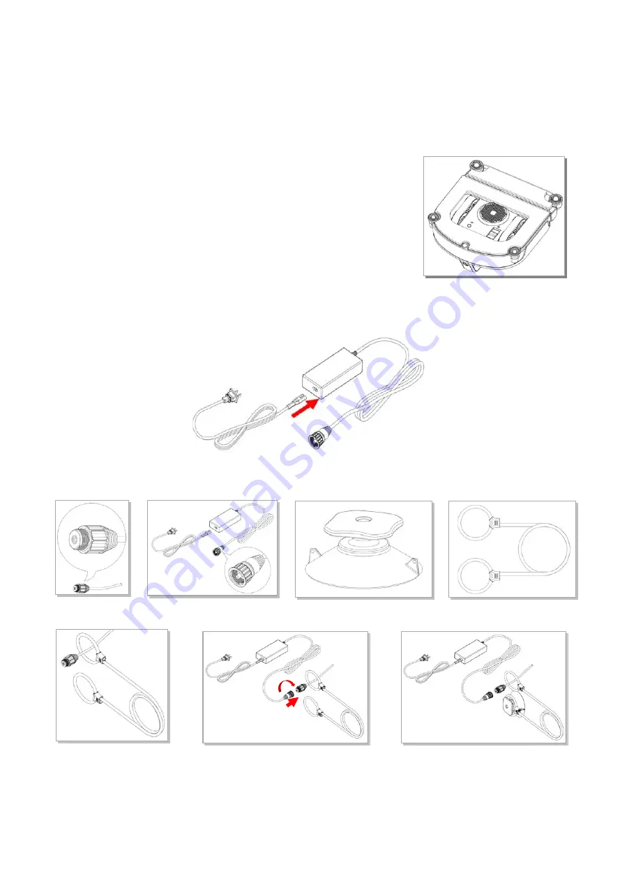 Symbo WEEBOT W130 User Manual Download Page 38