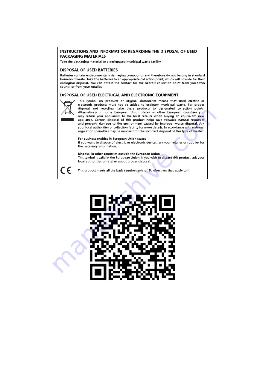 Symbo WEEBOT W130 User Manual Download Page 42