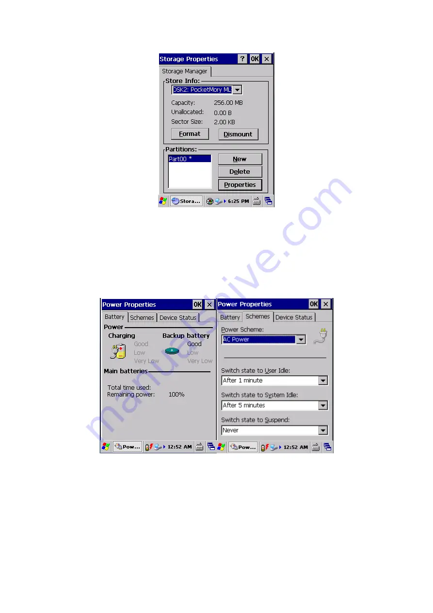 Symbol c2000 User Manual Download Page 21