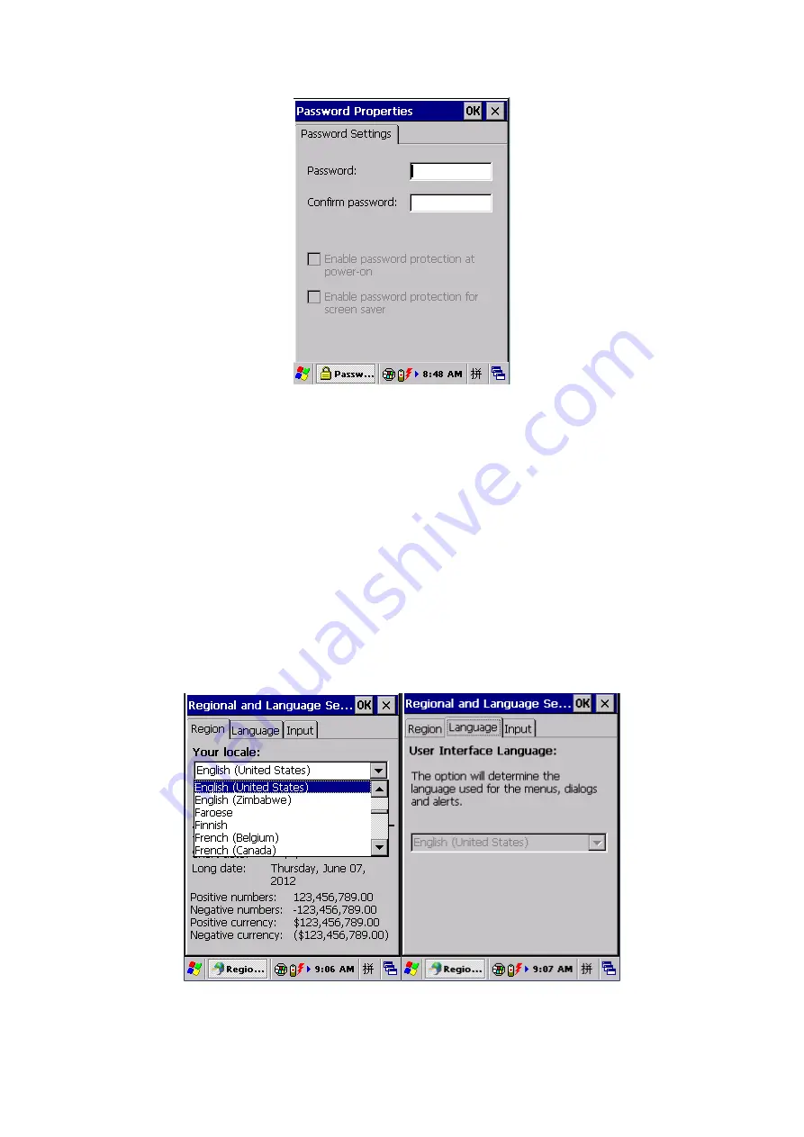 Symbol c2000 User Manual Download Page 23