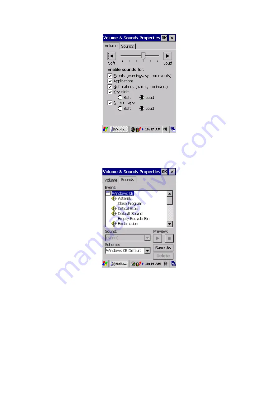 Symbol c2000 User Manual Download Page 31