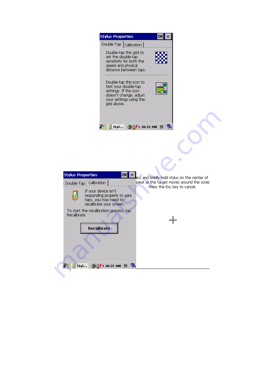 Symbol c2000 User Manual Download Page 33