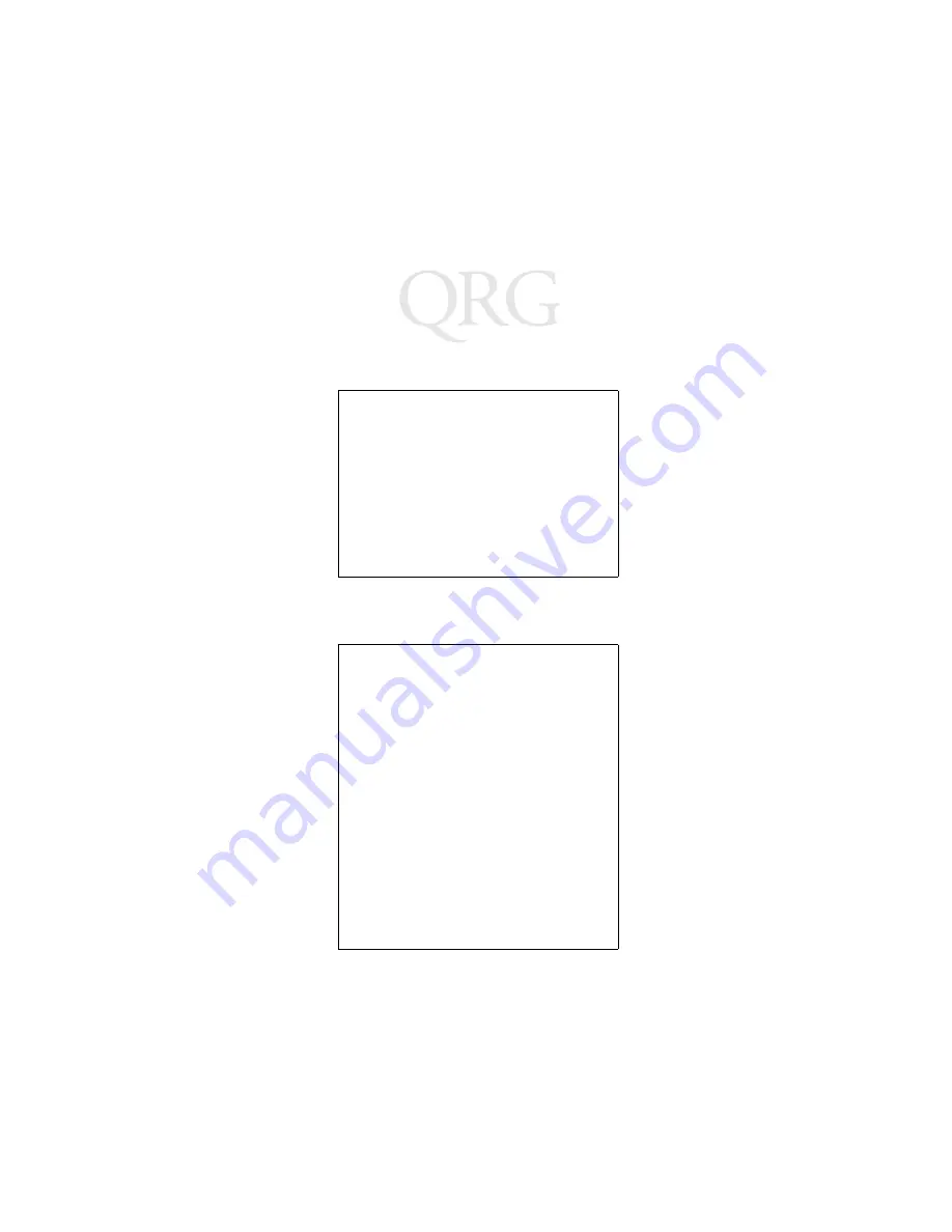 Symbol CRD 2700-4200E Quick Reference Manual Download Page 16