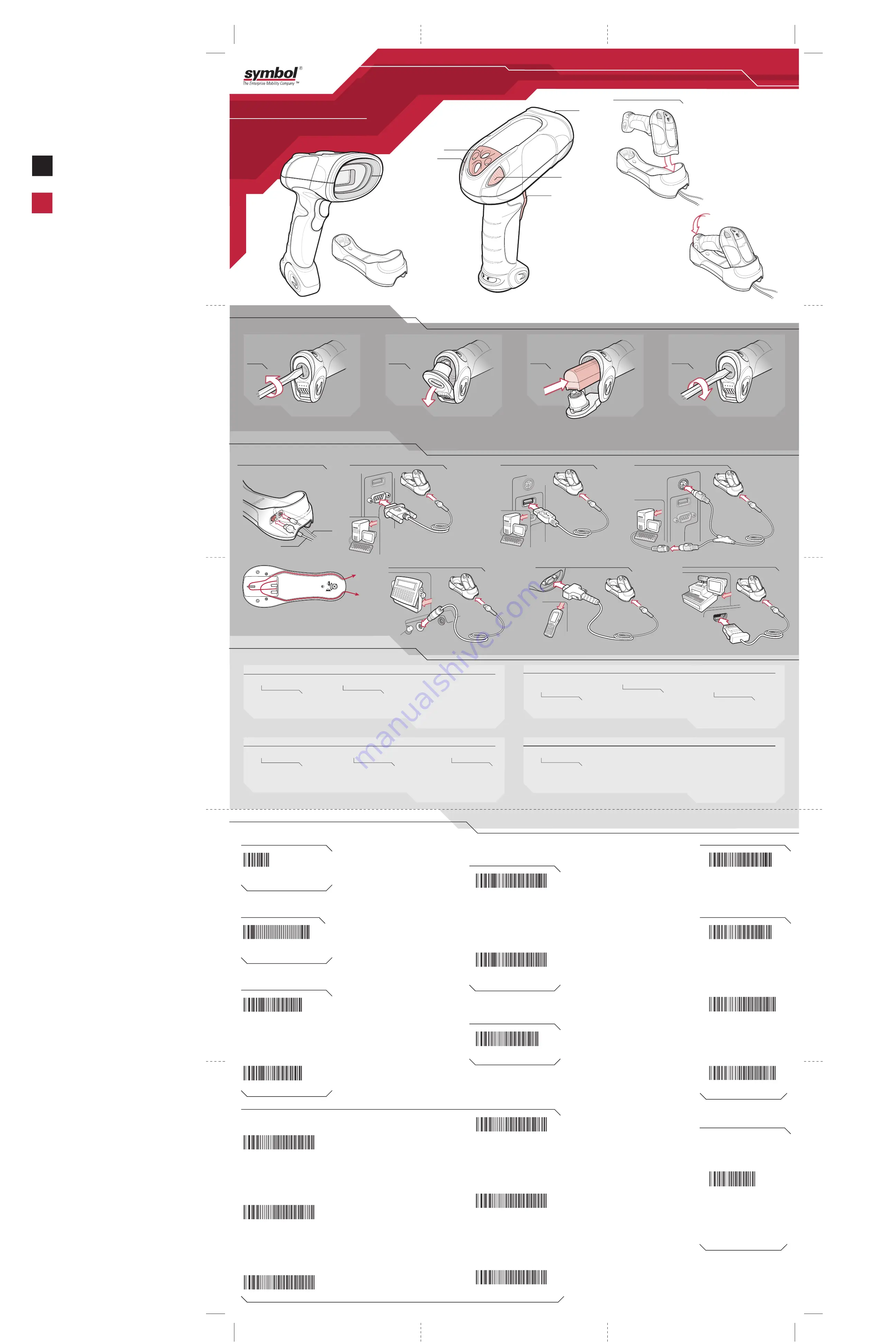 Symbol DS3478 Скачать руководство пользователя страница 1