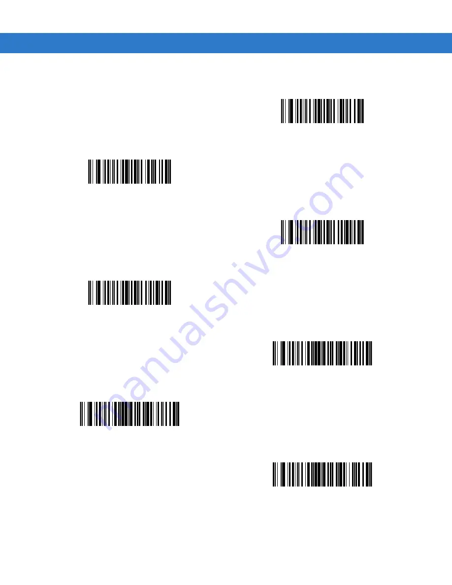 Symbol DS6707-DP20411ZZR - Symbol Digital Scanner DS6707-DP Скачать руководство пользователя страница 281