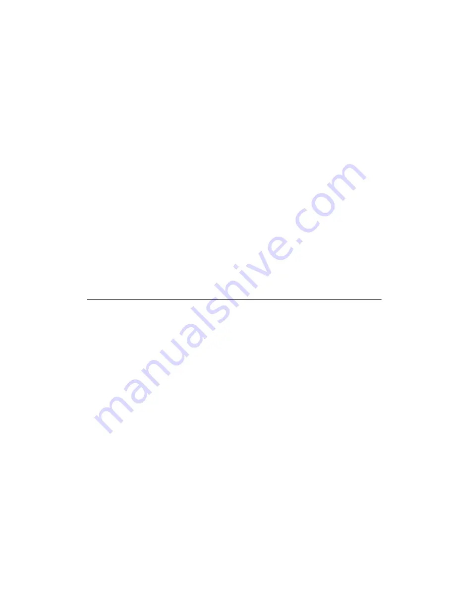 Symbol FMT 3000 Hardware Reference Manual Download Page 26