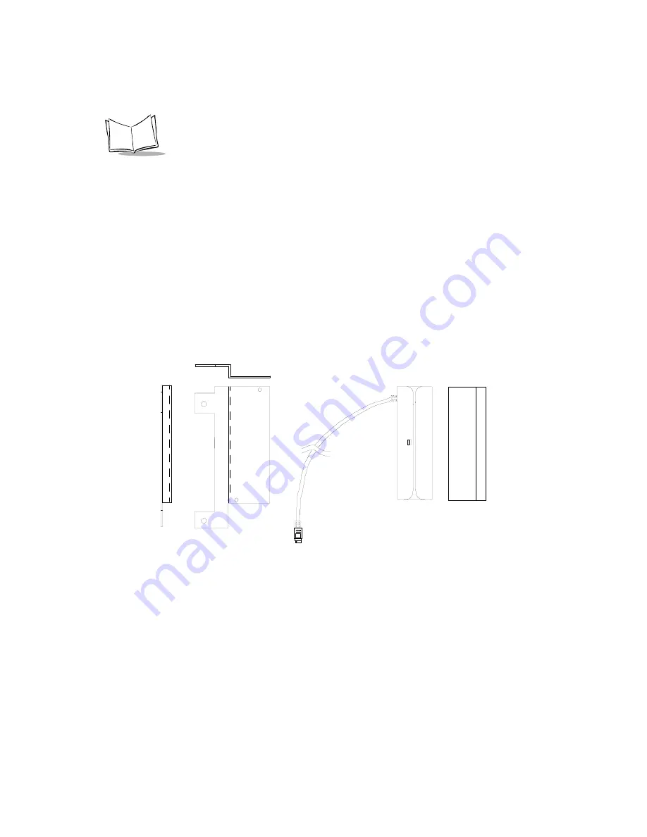 Symbol FMT 3000 Hardware Reference Manual Download Page 57