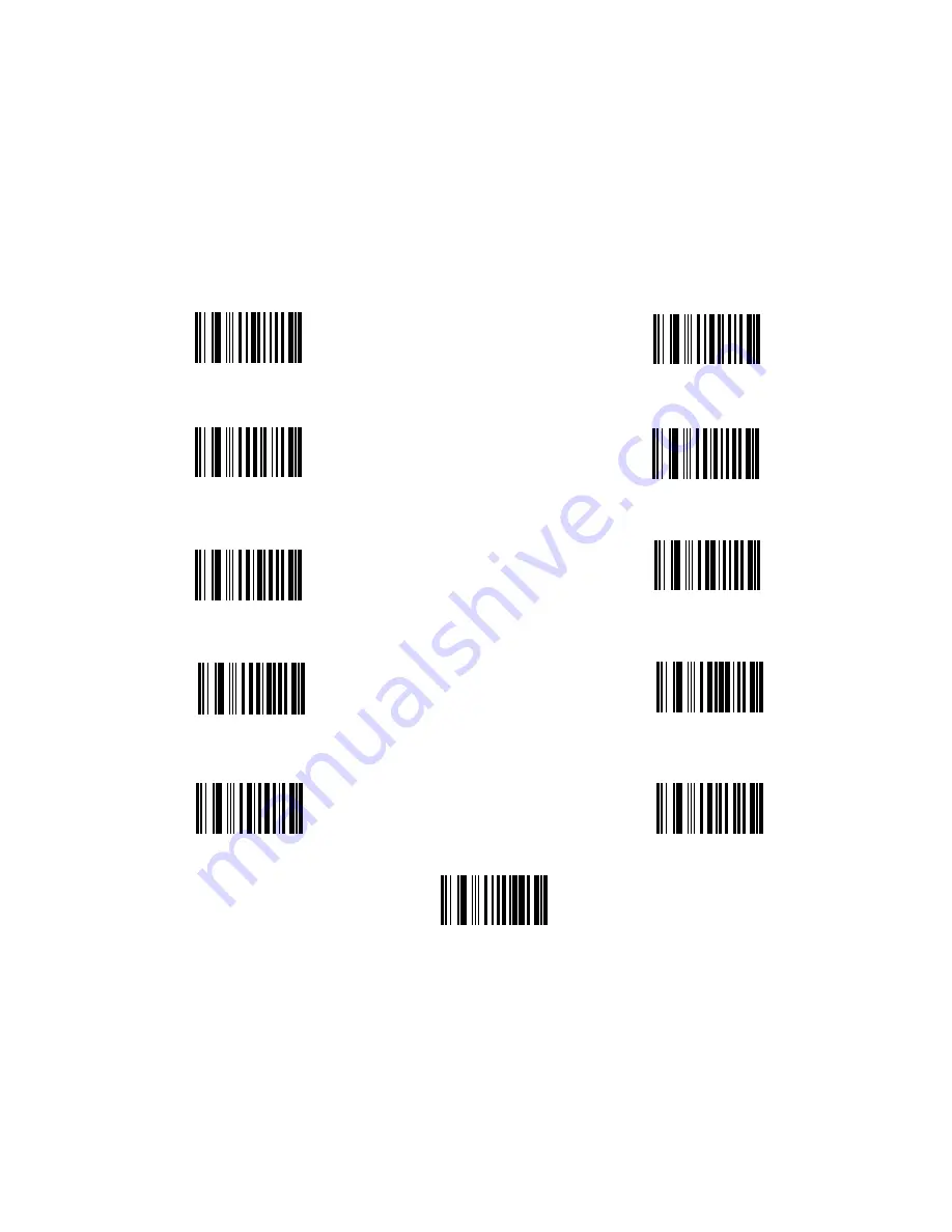 Symbol Hotspot LS 2100 Product Reference Manual Download Page 244