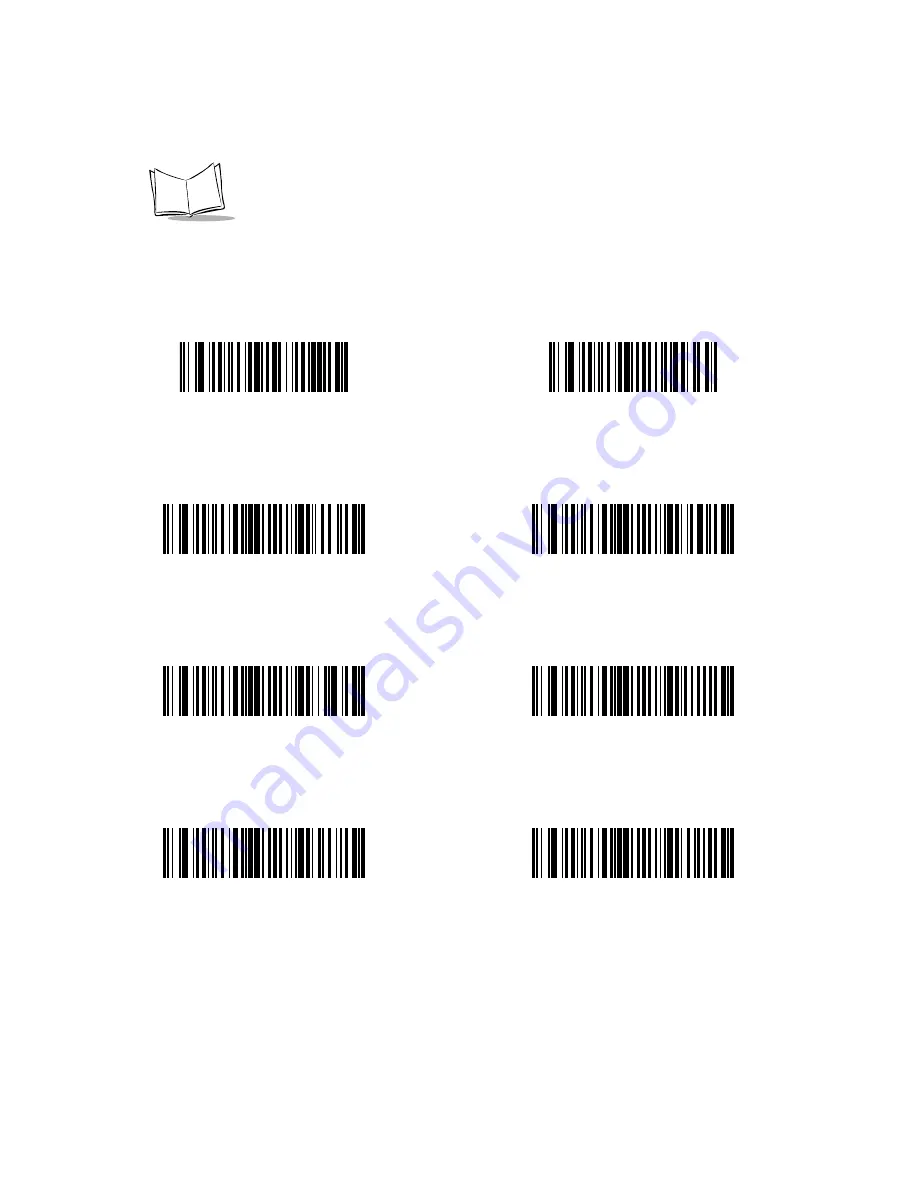 Symbol Hotspot LS 2100 Product Reference Manual Download Page 271