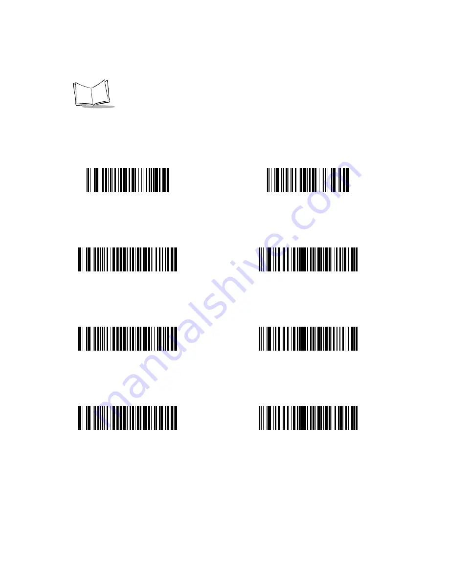 Symbol Hotspot LS 2100 Product Reference Manual Download Page 281